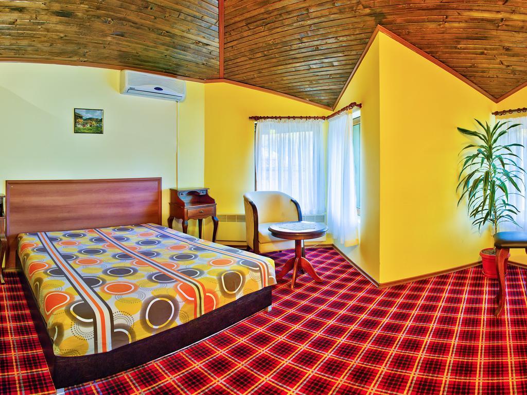 Hotel Teres Kazanlŭk Rom bilde