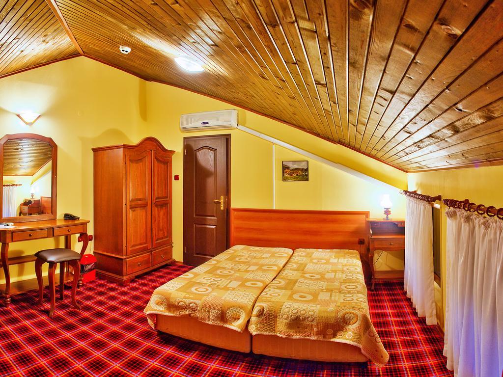 Hotel Teres Kazanlŭk Rom bilde