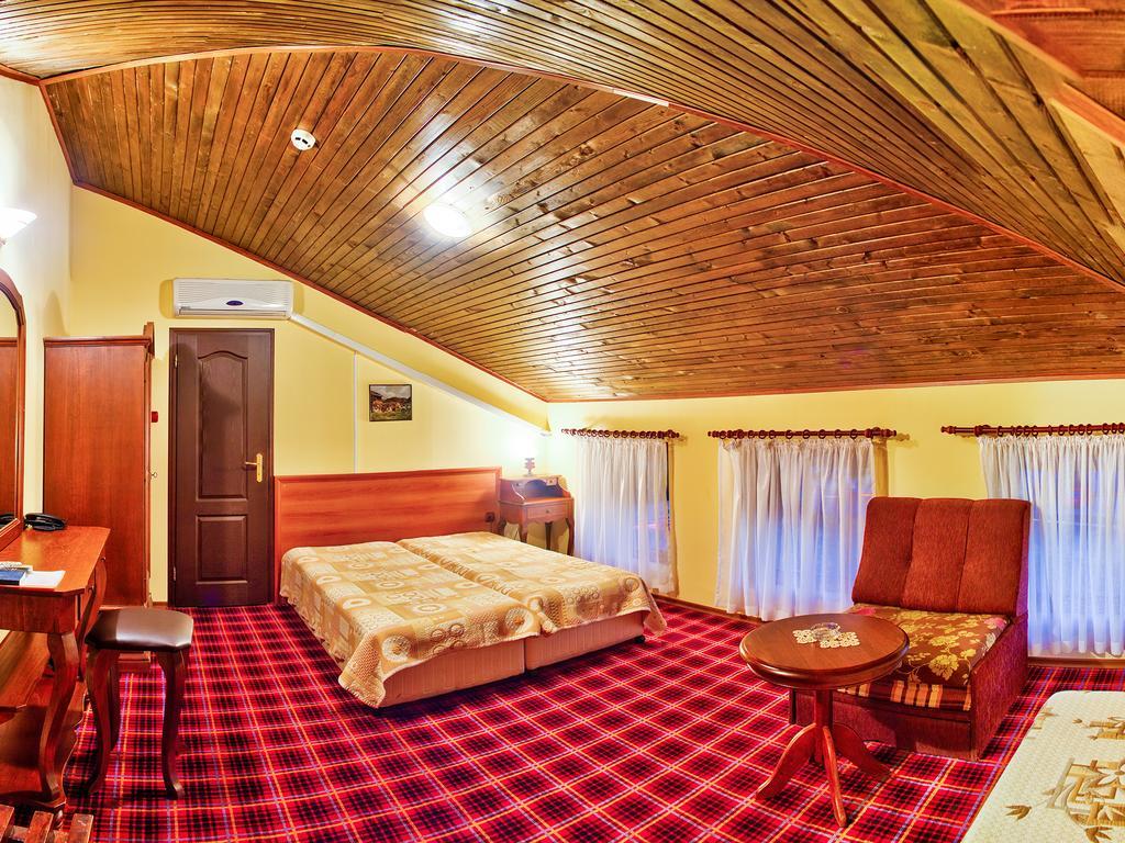 Hotel Teres Kazanlŭk Rom bilde